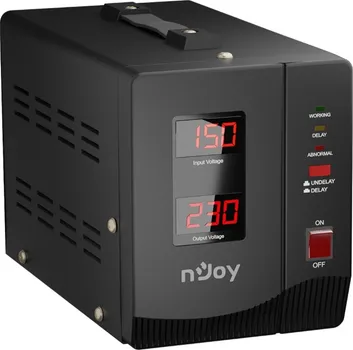 NJOY ALVIS AVR 2000VA (AVRL-20002AL-CS01B) (2 / 6)