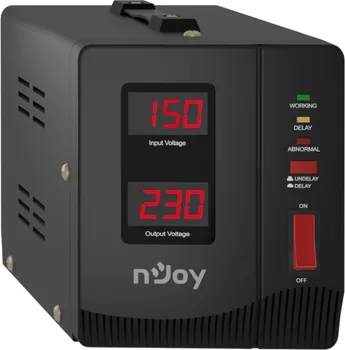 NJOY ALVIS AVR 2000VA (AVRL-20002AL-CS01B) (5 / 6)