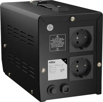 NJOY ALVIS AVR 2000VA (AVRL-20002AL-CS01B) (6 / 6)