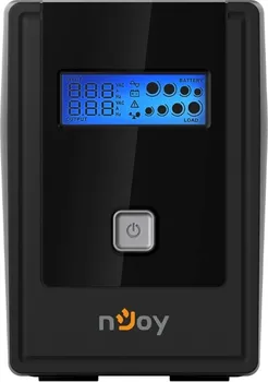 NJOY CADU 850 480W UPS (UPCMTLS685TCAAZ01B) (2 / 3)