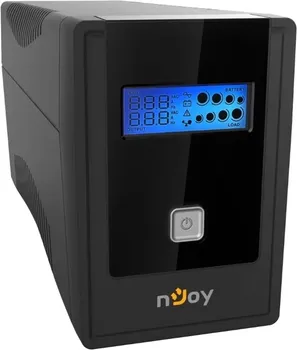 NJOY CADU 850 480W UPS (UPCMTLS685TCAAZ01B) (3 / 3)
