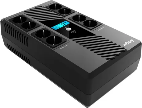 NJOY TOKEN 800 480W UPS (UPCSBLS680TTOAZ01B) (1 / 3)