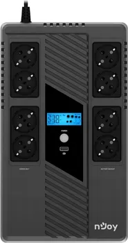 NJOY TOKEN 800 480W UPS (UPCSBLS680TTOAZ01B) (3 / 3)