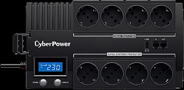 CYBERPOWER UPS BR700ELCD (2 / 5)