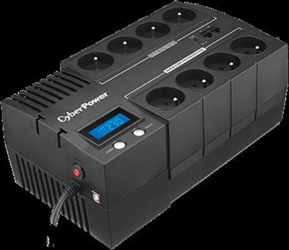 CYBERPOWER UPS BR700ELCD (4 / 5)