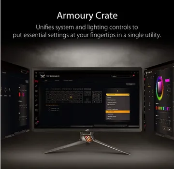 ASUS TASTATURA GAMING TUF K1 (2 / 6)