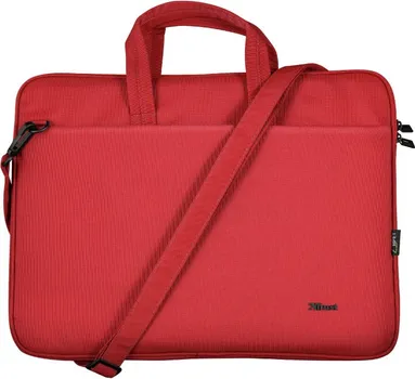 TRUST TORBA ZA LAPTOP BOLOGNA ECO-FRIENDLY, SLIM MODEL 16 , CRVENA (6 / 6)