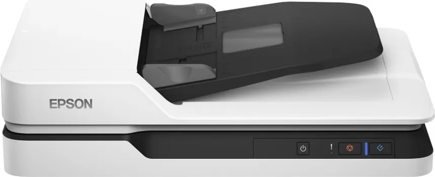 EPSON WORKFORCE DS-1630 ADF A4, 25PPM, 1200X1200DPI (600X600DPI ADF) , 50-PAGE ADF, USB 3.2 GEN 1 (1 / 2)