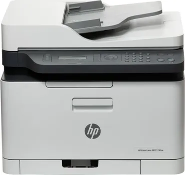 HP COLOR LASER MFP 179FNW (4 / 9)
