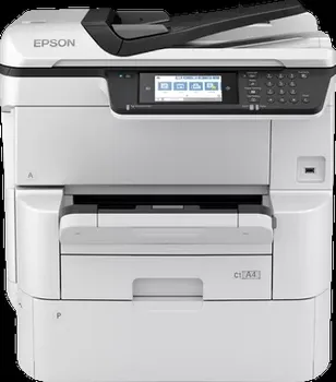 EPSON WORKFORCE PRO WF-C878RDWF WIRELESS MULTIFUNKCIJSKI RIPS INKJE (1 / 2)