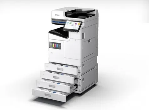EPSON WORKFORCE ENTERPRISE AM-C5000 PRINTER (1 / 1)