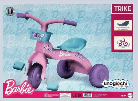SCTBAR1386 OPP TRICIKL BARBIE 2025 (1 / 2)