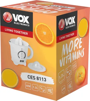 VOX CES 8113 CJEDILO, 40 W, 1,2 L (3 / 3)