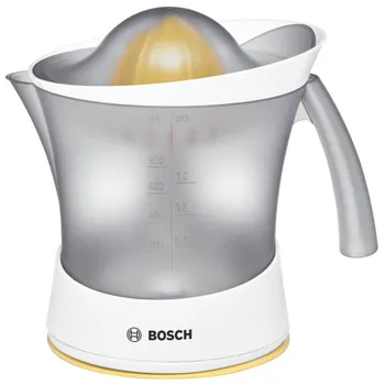 BOSCH MCP3000N RUČNI SOKOVNIK, 0,8 L, 25 W, BELI (3 / 22)