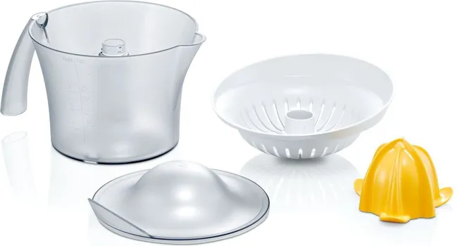 BOSCH MCP3000N RUČNI SOKOVNIK, 0,8 L, 25 W, BELI (6 / 22)
