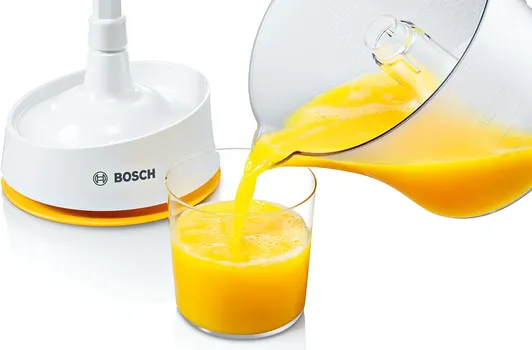 BOSCH MCP3000N RUČNI SOKOVNIK, 0,8 L, 25 W, BELI (12 / 22)