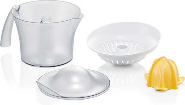 BOSCH MCP3000N RUČNI SOKOVNIK, 0,8 L, 25 W, BELI (20 / 22)
