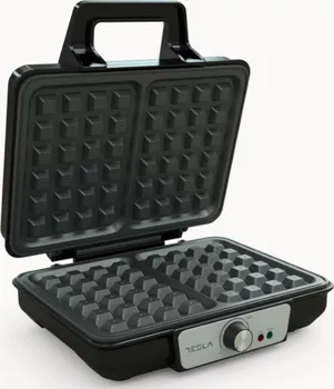 TESLA WM200BX APARAT ZA VAFLE [1000W] (4 / 12)