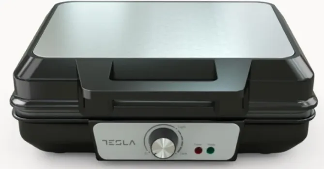 TESLA WM200BX APARAT ZA VAFLE [1000W] (10 / 13)