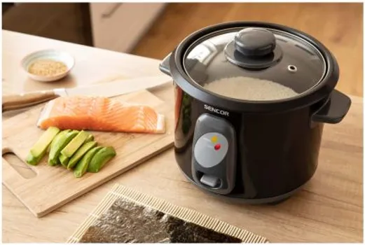 SENCOR SRM 1001BK APARAT ZA KUVANJE PIRINČA (4 / 7)