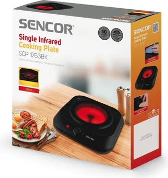 SENCOR SCP 1763BK INFRARED STAKLOKERAMIČKI REŠO (2 / 2)