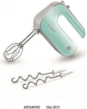 BOSCH MFQ40302 STYLINE COLOR RUČNI MIKSER - 500 W (2 / 5)