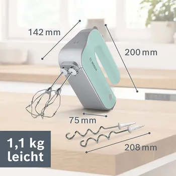 BOSCH MFQ40302 STYLINE COLOR RUČNI MIKSER - 500 W (5 / 5)