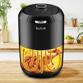 TEFAL EY101815 FRY EASY [1400W / 1.6L] (7 / 12)