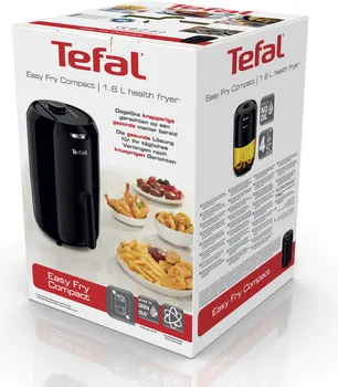 TEFAL EY101815 FRY EASY [1400W / 1.6L] (10 / 12)