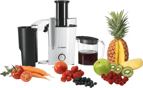 BOSCH VITAJUICE 2 MES25A0 [700W] (6 / 15)