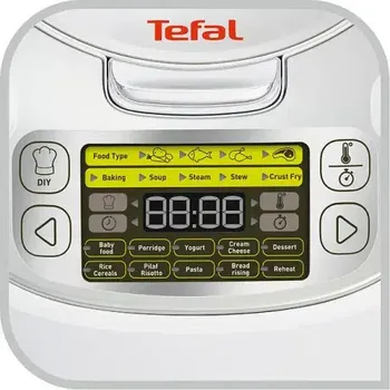 TEFAL RK 812110 MULTICOOKER (2 / 3)
