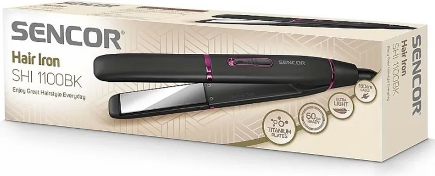 SENCOR SHI 110BK PEGLA ZA KOSU (2 / 2)