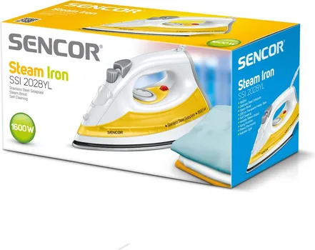 SENCOR SSI 2028YL [1600W] (3 / 3)