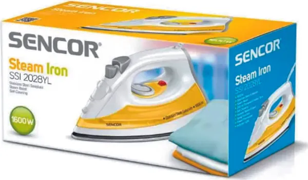 SENCOR SSI 2028YL [1600W] (5 / 5)