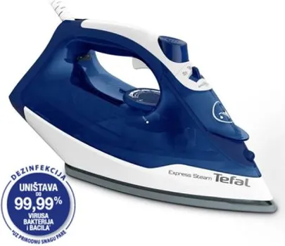 TEFAL EXPRESS STEAM FV2838 [2400W] (2 / 32)