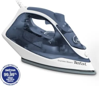 TEFAL POWERGLISS FV2837 [2400W / 0.15] (2 / 19)