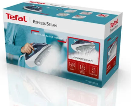 TEFAL POWERGLISS FV2837 [2400W / 0.15] (11 / 19)