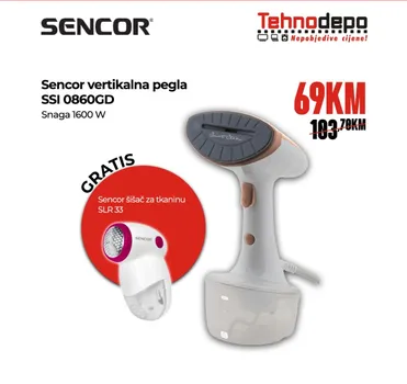SENCOR SSI 0860GD [1600W] (2 / 14)