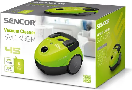 SENCOR SVC 45GR-EUE3 [850W] (14 / 16)