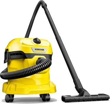 KARCHER WD 2 PLUS V-12/4/18 USISIVAČ ZA SUVO I MOKRO USISAVANJE [1000W / 12L] (1 / 11)