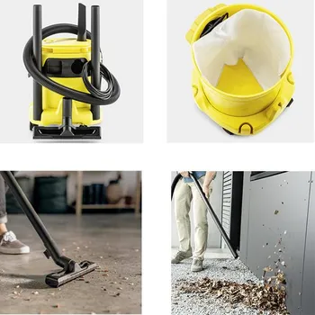 KARCHER WD 2 PLUS V-12/4/18 USISIVAČ ZA SUVO I MOKRO USISAVANJE [1000W / 12L] (4 / 11)