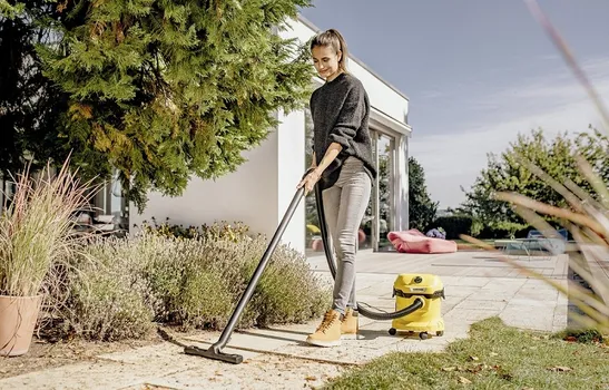 KARCHER WD 2 PLUS V-12/4/18 USISIVAČ ZA SUVO I MOKRO USISAVANJE [1000W / 12L] (5 / 11)