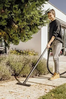KARCHER WD 3 V-17/4/20 USISIVAČ ZA SUVO I MOKRO USISAVANJE [1000W / 17L] (3 / 7)