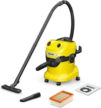 KARCHER WD 4 V-20-5-22 USISIVAČ ZA SUVO I MOKRO USISAVANJE [1000W] (4 / 13)