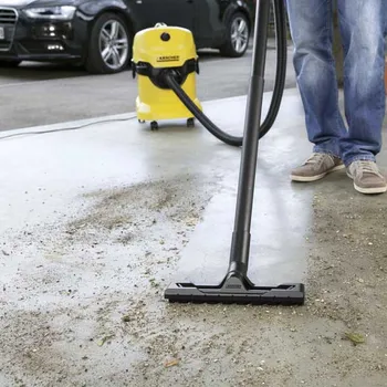 KARCHER WD 4 V-20-5-22 USISIVAČ ZA SUVO I MOKRO USISAVANJE [1000W] (6 / 13)