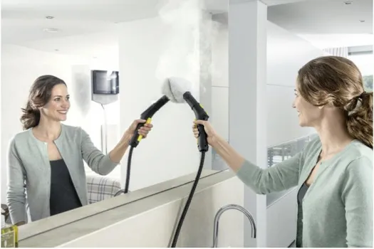 KARCHER SC 2 EASYFIX 1500W (10 / 10)