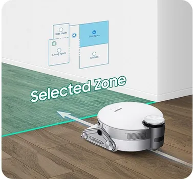 SAMSUNG VR50T95735W/GE USISIVAČ ROBOT (6 / 15)