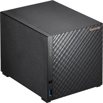 ASUSTOR NAS STORAGE SERVER DRIVESTOR 4 AS1104T (1 / 7)