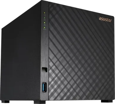 ASUSTOR NAS STORAGE SERVER DRIVESTOR 4 AS1104T (3 / 7)