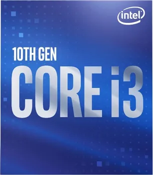 INTEL CORE I3-10100 4 CORES 3.6GHZ (4.3GHZ) BOX (2 / 4)